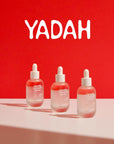 YADAH CAMELLIA RED YOUTH SERUM