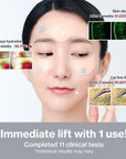 idPLACOSMETICS FACE FIT PLUS PATCH V3 (4 pezzi)