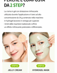 Dr.Melaxin Cactox Pore Relief Jelly Cream Hydrogel Mask