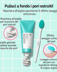 SCINIC All Day Fine Pore Mint Paste