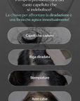 VT PDRN REEDLE SHOT HAIR AMPOULE 300dL