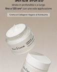 Kombucha Vegan Collagen Cream