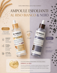 DR.MELAXIN PEEL SHOT EXFOLIATING BLACK RICE AMPOULE