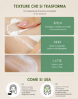 shaishaishai GREEN PAPAYA Pore Deep Cleansing Balm