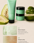 shaishaishai GREEN PAPAYA Pore Deep Cleansing Balm