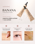shaishaishai BANANA Conceal Eye Cream