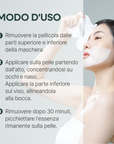 equlib EAU BRILLER GEL MASK (1 EA)