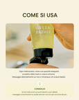 shaishaishai GREEN PAPAYA pH Balanced Cleanser