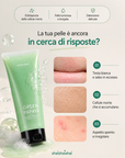 shaishaishai GREEN PAPAYA Body&Face Peeling Cleanser