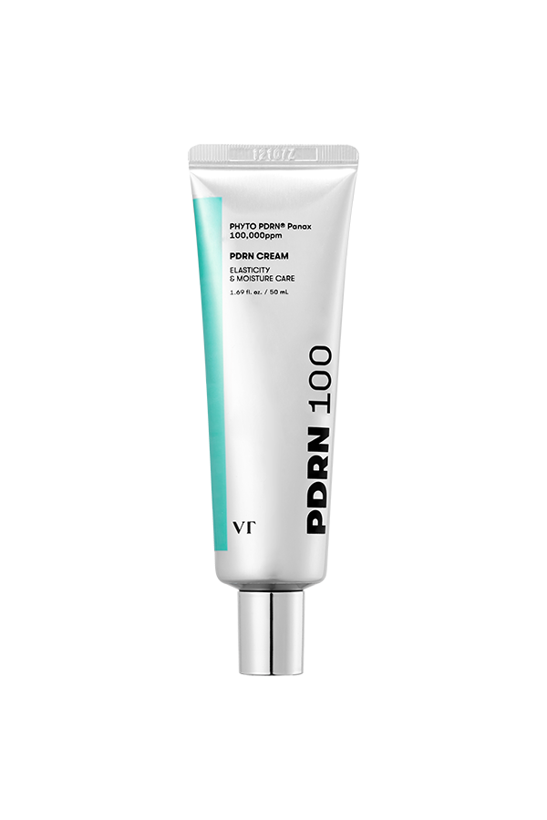 VT PDRN CREAM 100 – Hydrating and firming face cream with PDRN and