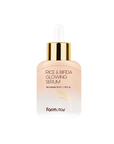 FARMSTAY RICE & BIFIDA GLOWING SERUM