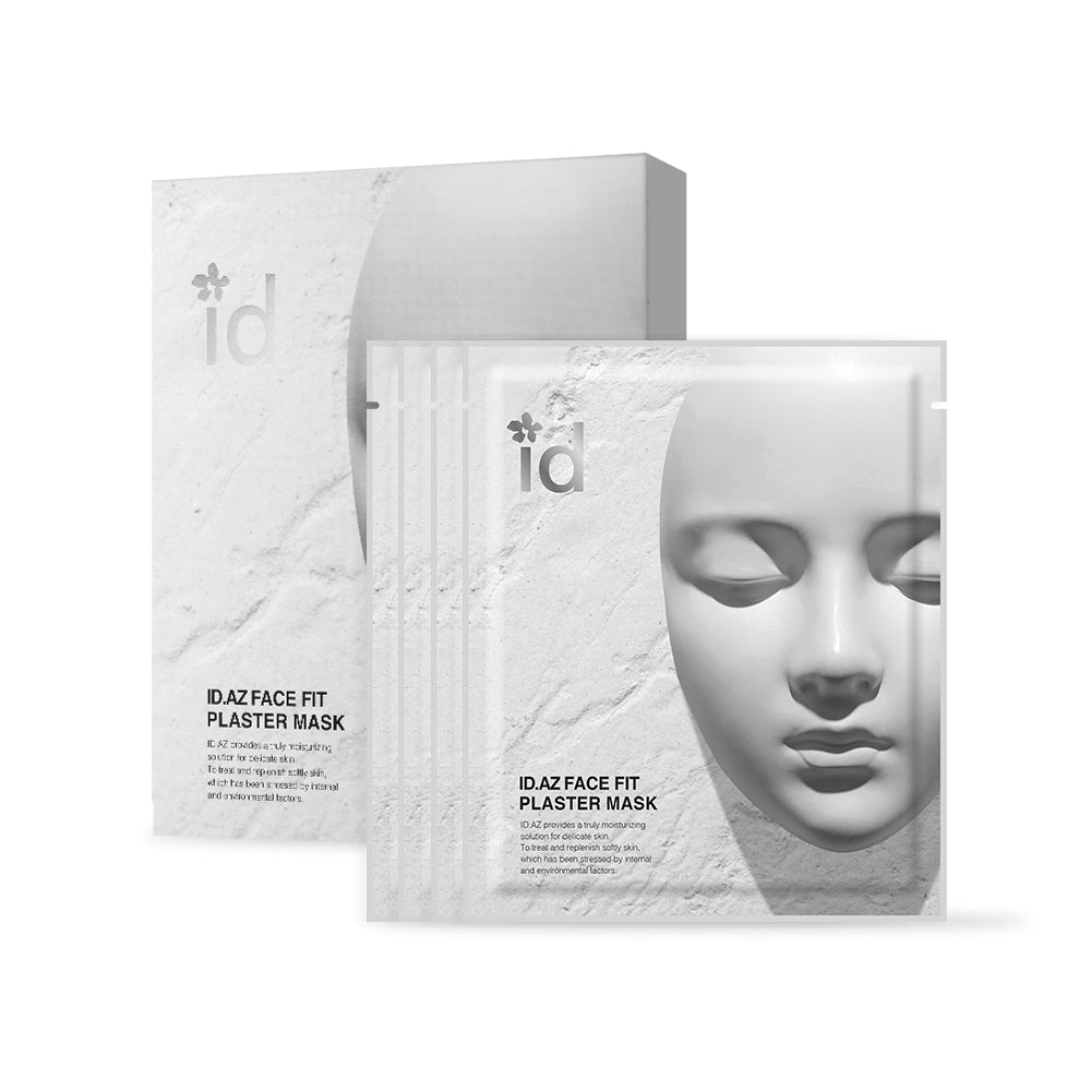 ID.AZ FACE FIT PLASTER MASK (4ea) – onsemiro