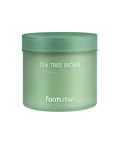 FARMSTAY TEA TREE BIOME CALMING TONER PAD