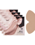 idPLACOSMETICS FACE FIT MINUS BAND V3 (4ea)