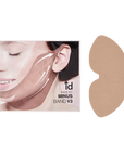 idPLACOSMETICS FACE FIT MINUS BAND V3 (1ea)