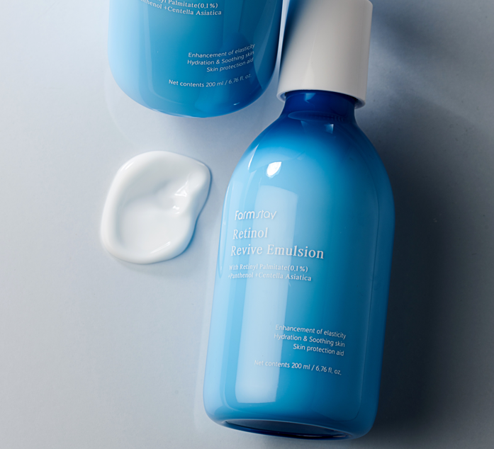 FARMSTAY RETINOL LINE