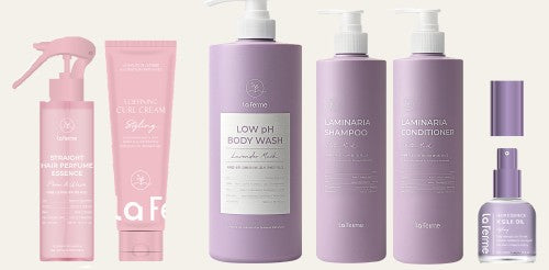 LAFERME DRY SKIN