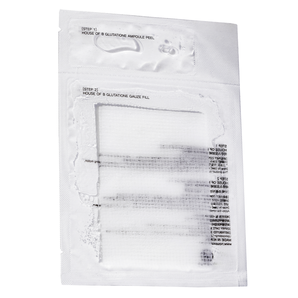 House of B Glutathione Peel (4 EA)