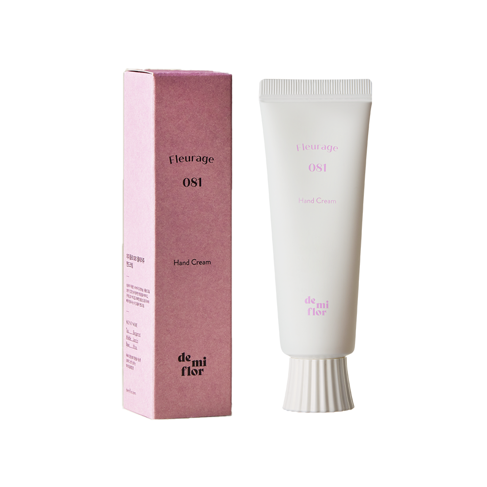 de mi flor Hand Cream