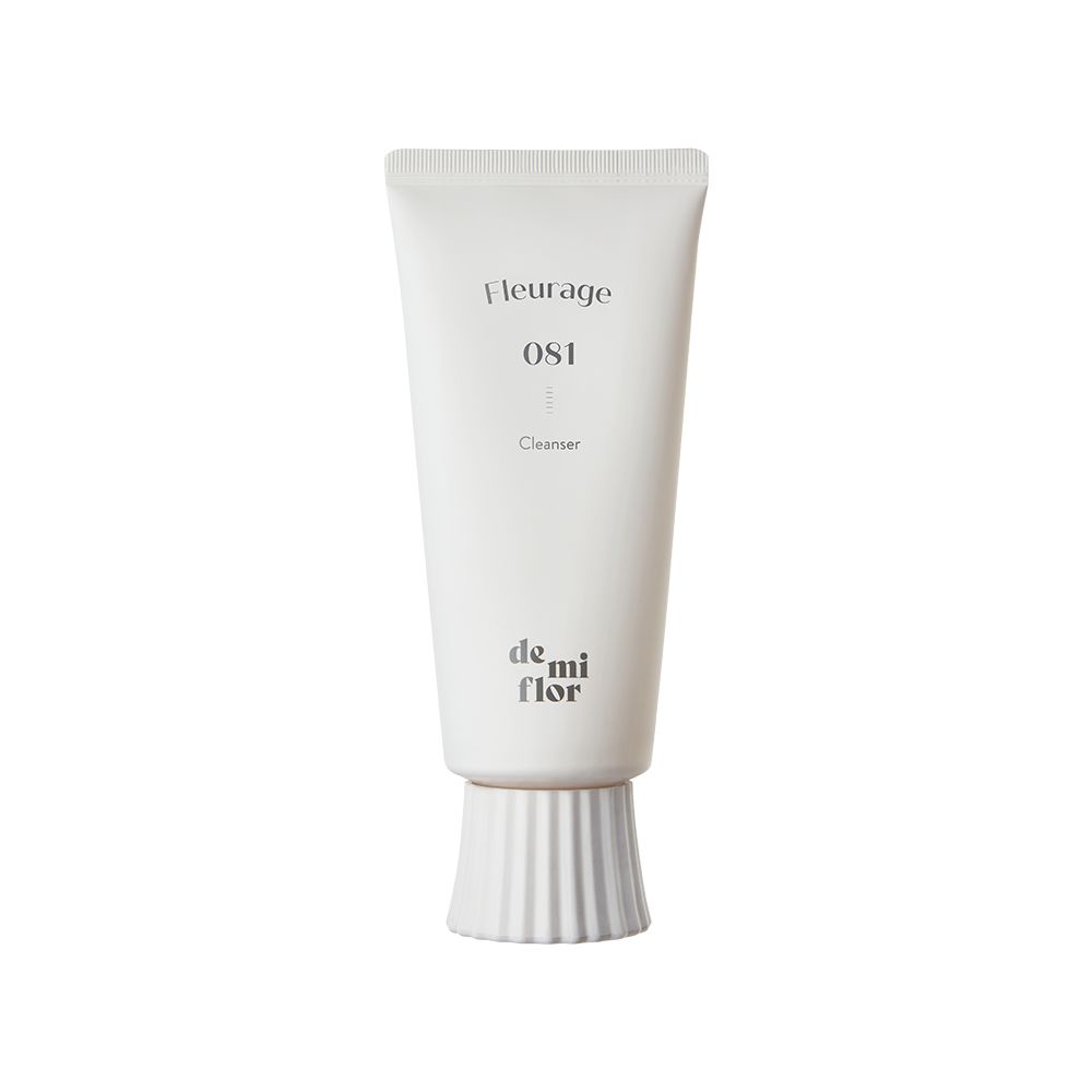 de mi flor 081 Fleurage Face Cleanser 150ml