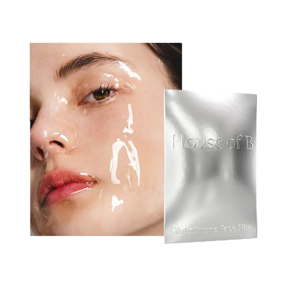 House of B Glutathione Face Film (1 piece) – onsemiro