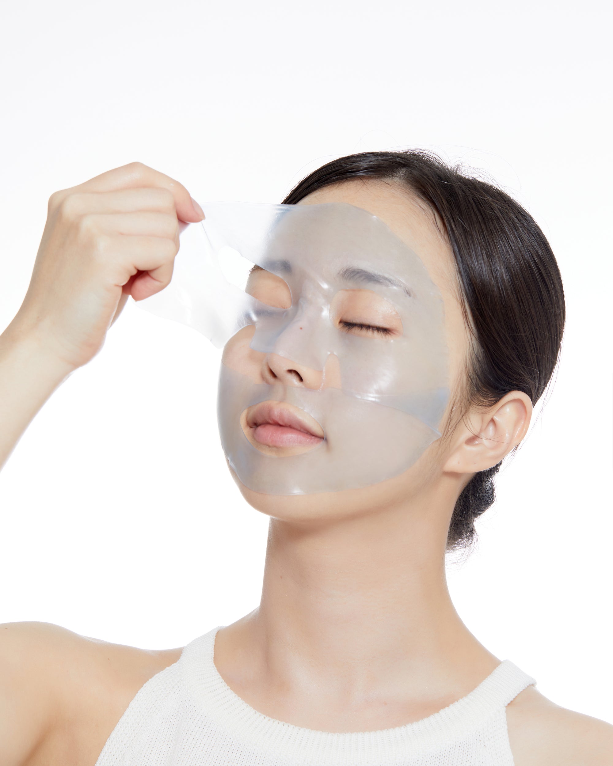 VT HYDROP REEDLE SHOT 100hL 2STEP HYDROGEL MASK