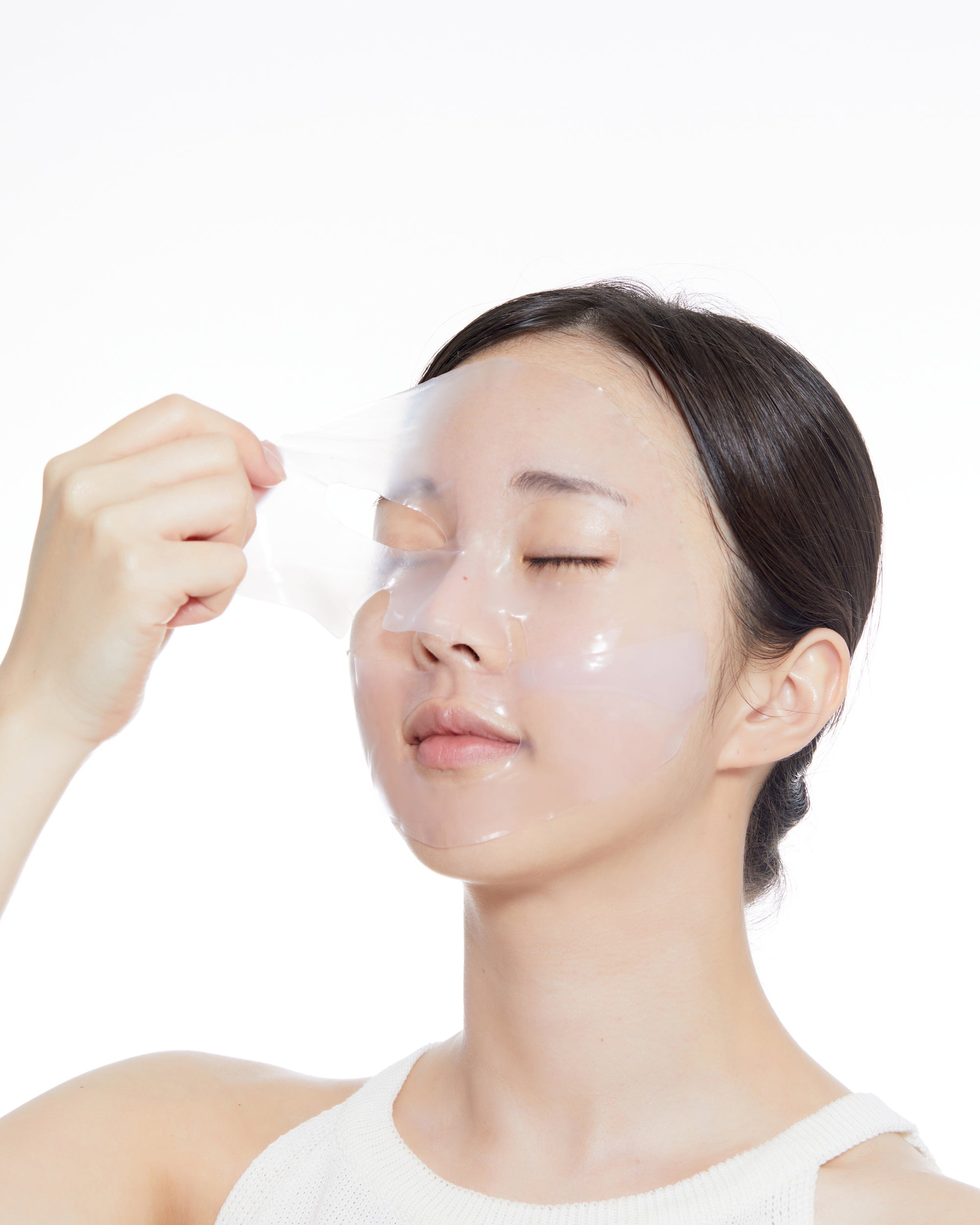 VT COLLAGEN REEDLE SHOT 100 2STEP HYDROGEL MASK