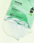 VT RETI-A REEDLE SHOT 100 2STEP HYDROGEL MASK