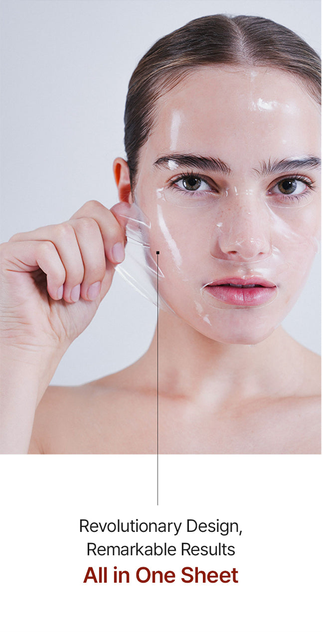 House of B Glutathione Face Film (3 pezzi)