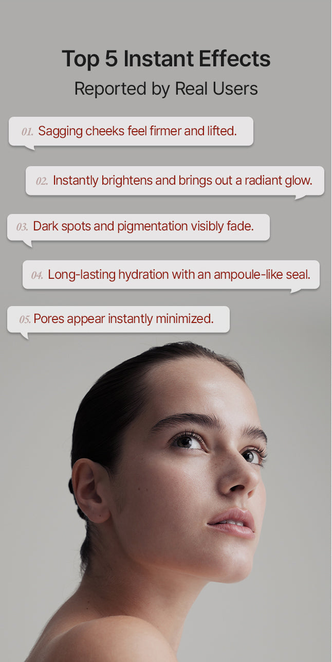 House of B Glutathione Face Film (3 pezzi)