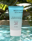 MIRACLETOX Mild Cool Sun Cream