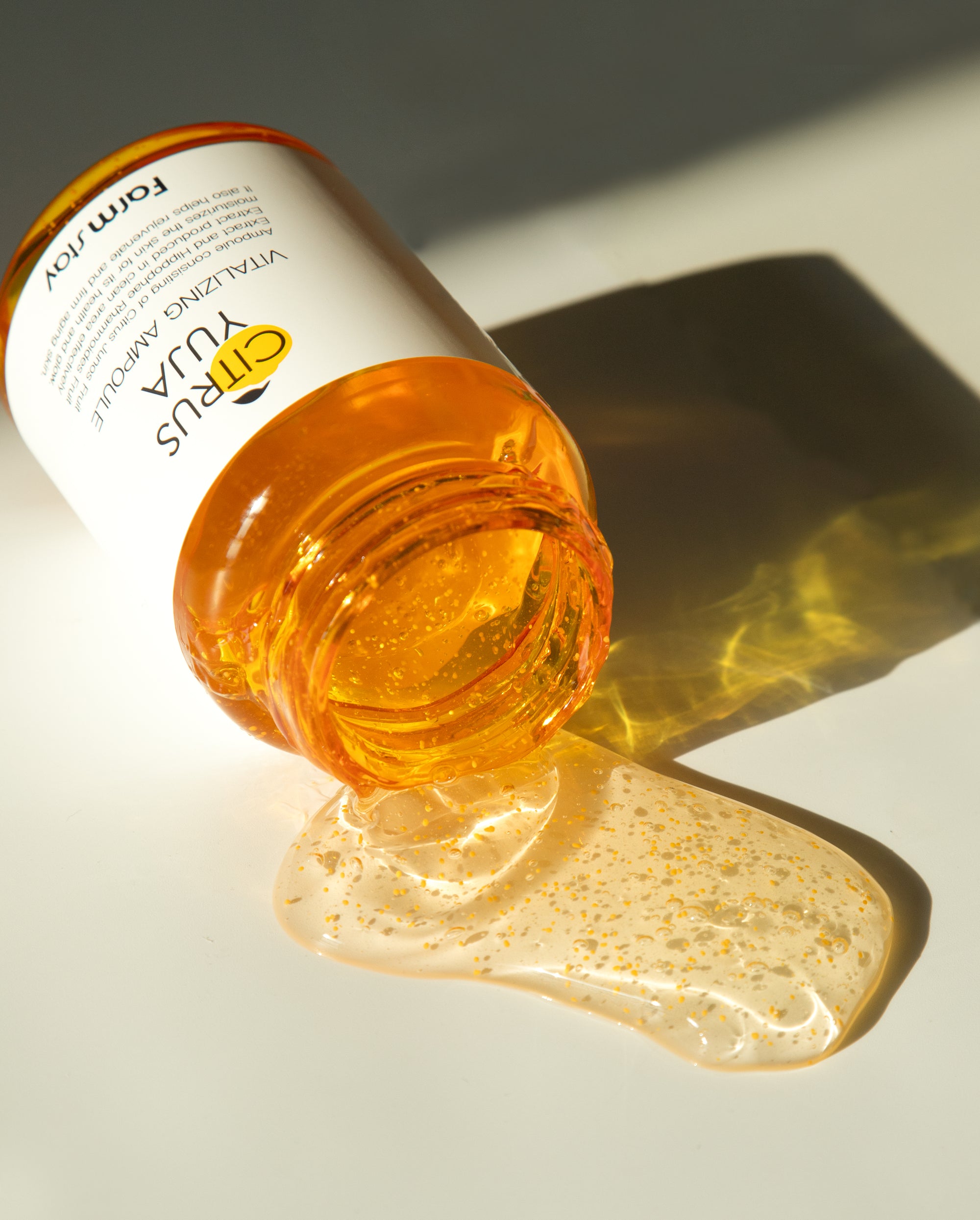 FARMSTAY CITRUS YUJA VITALIZING AMPOULE