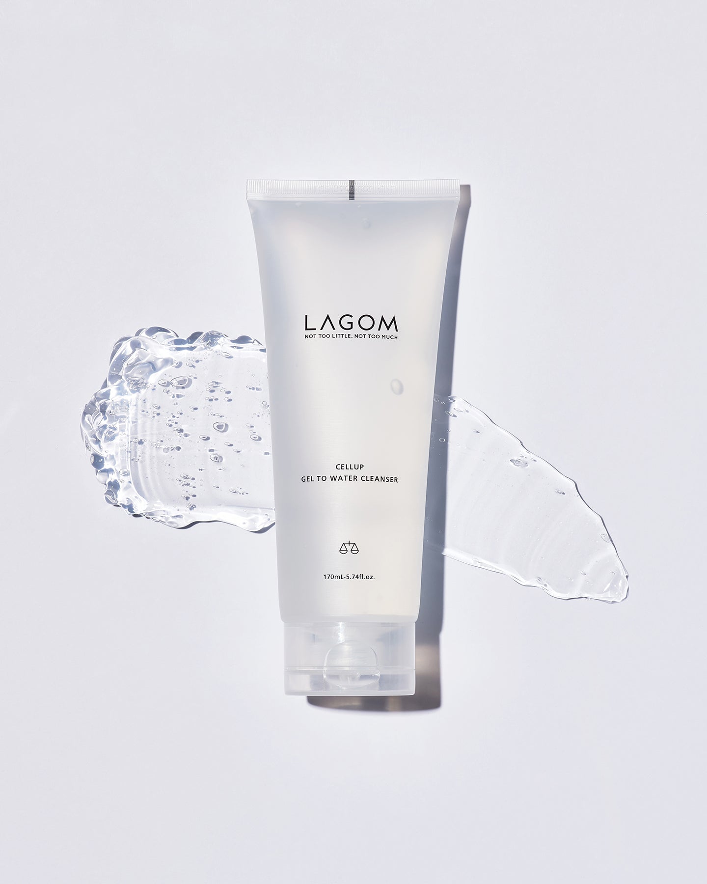 LAGOM CELLUP GEL TO WATER CLEANSER