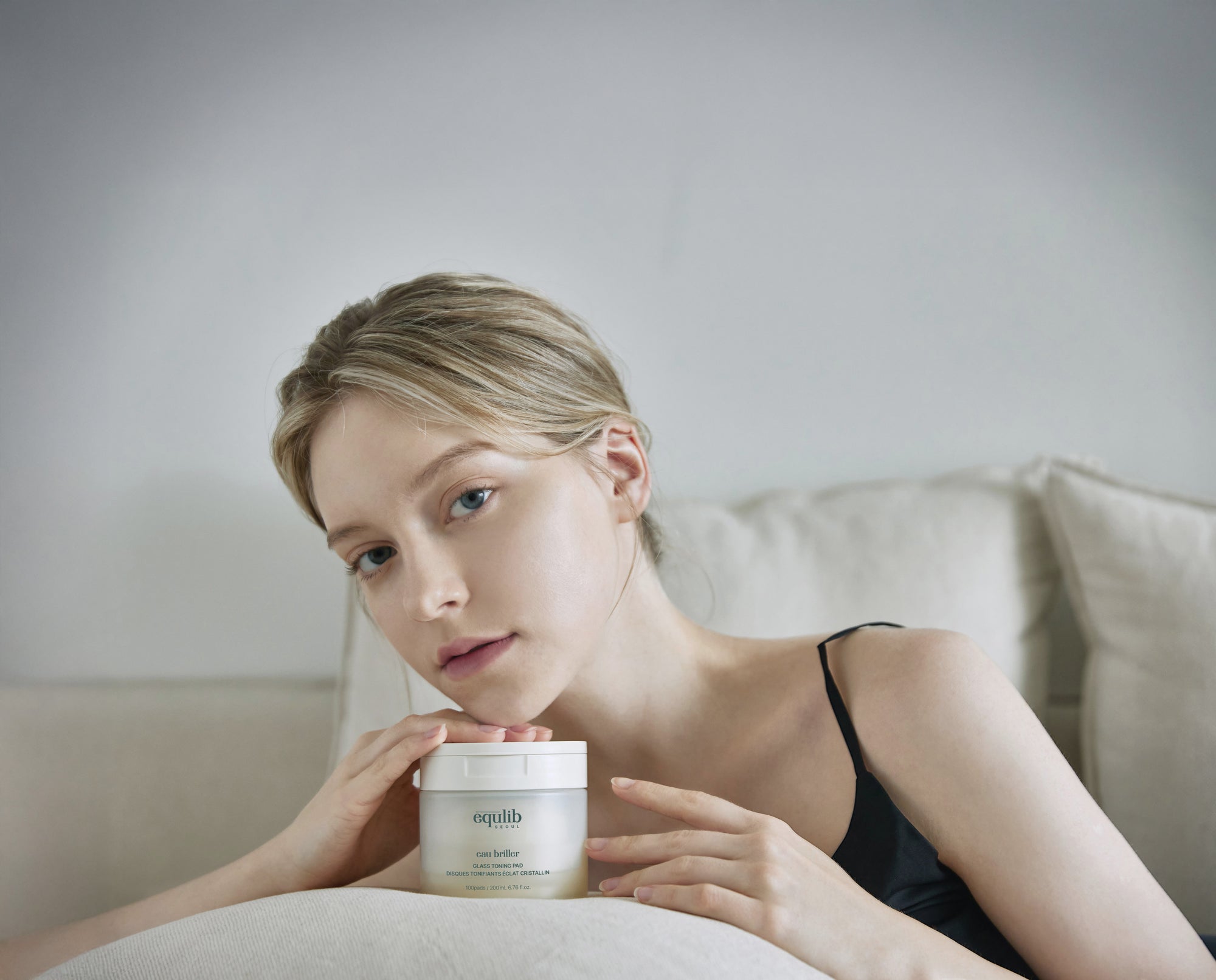 equlib EAU BRILLER PAD (100 pads)