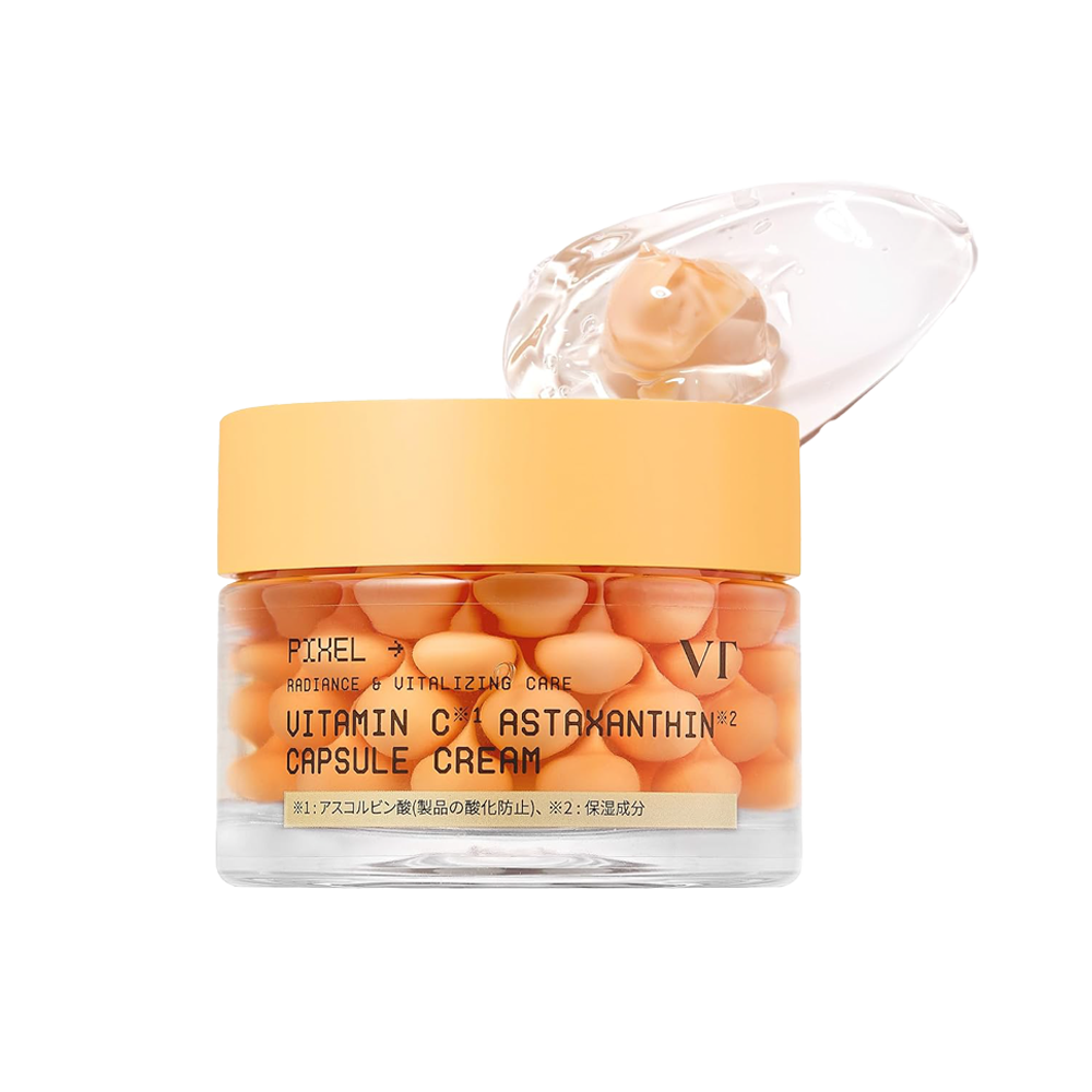 VT VITAMIN C ASTAXANTHIN CAPSULE CREAM