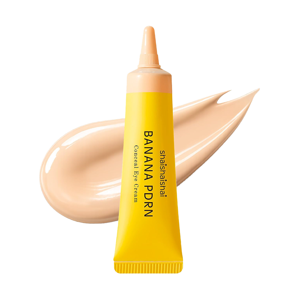 shaishaishai BANANA PDRN Conceal Eye Cream