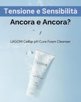 LAGOM CELLUP PH CURE FOAM CLEANSER