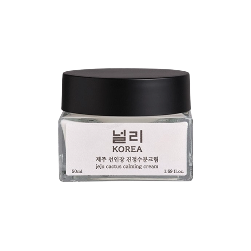 NULLI JEJU CACTUS CALMING CREAM