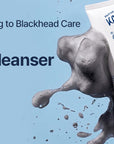 Torhop Kaamos Black Salt Foaming Cleanser