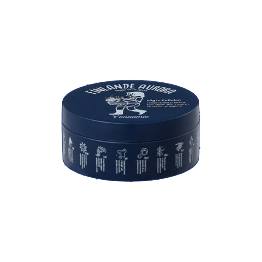 Torhop Finlande Aurora Night Glow Mask