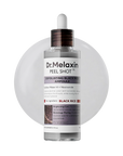 DR.MELAXIN PEEL SHOT EXFOLIATING BLACK RICE AMPOULE