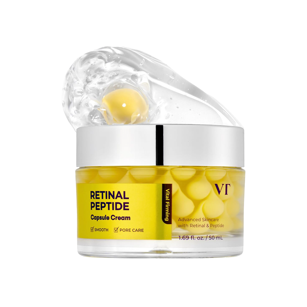 VT RETINAL PEPTIDE CAPSULE CREAM