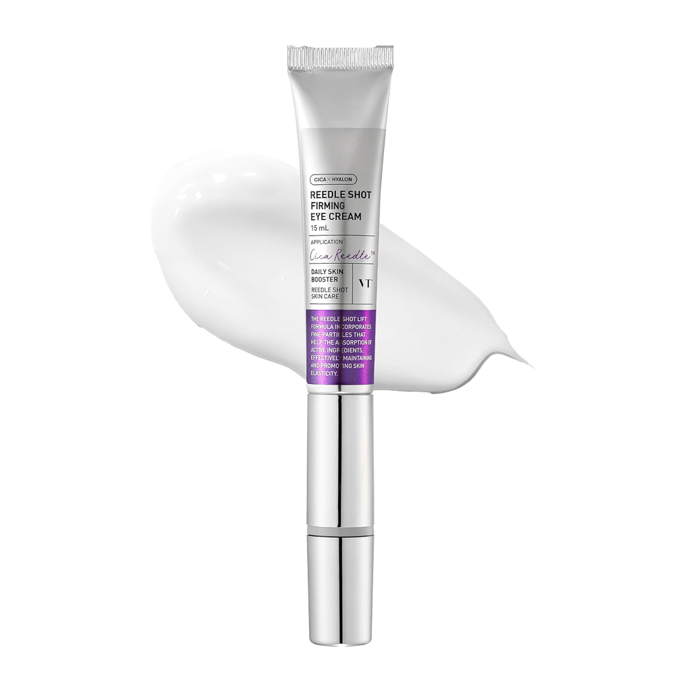 VT REEDLE SHOT LIFTING EYE CREAM
