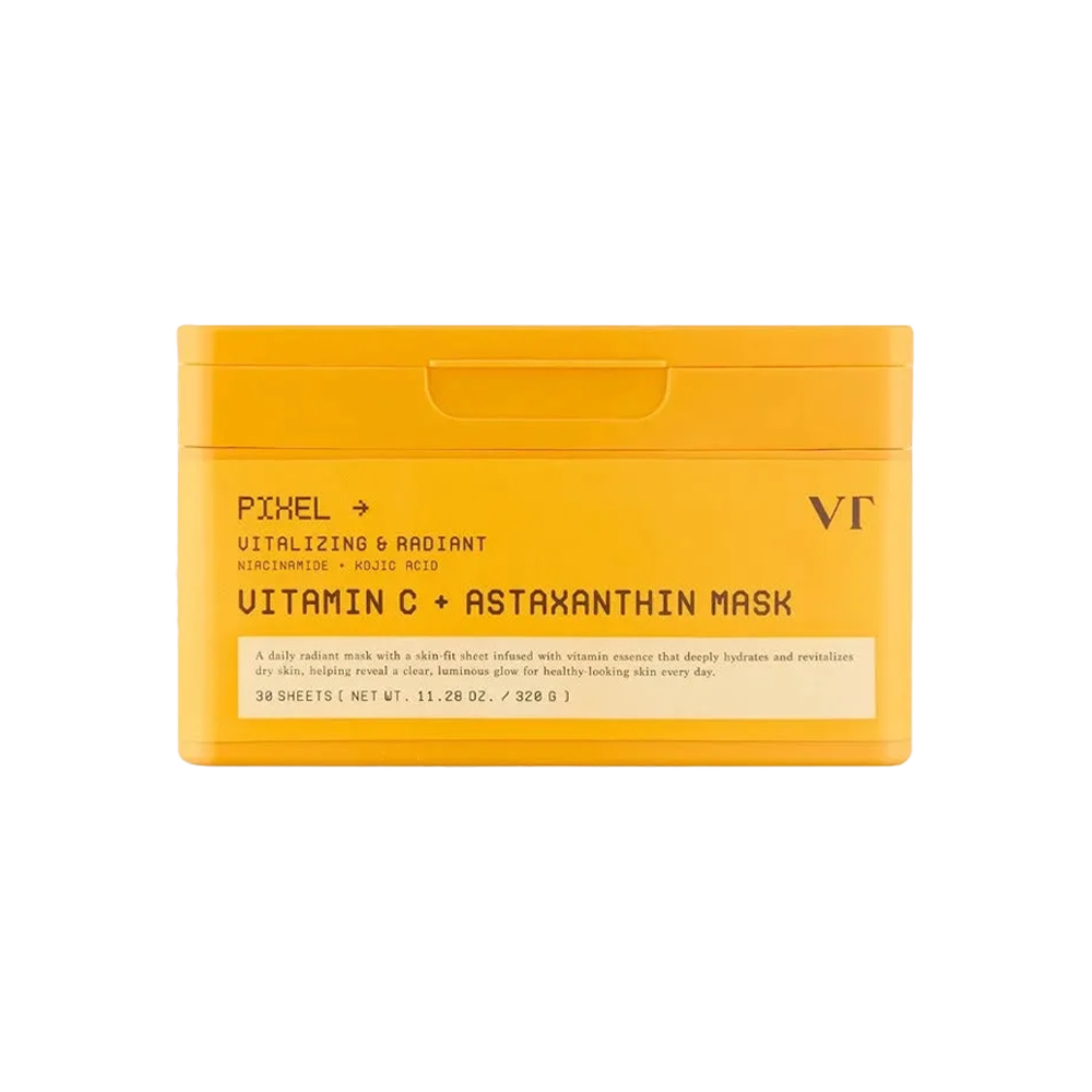 VT VITAMIN C ASTAXANTHIN MASK