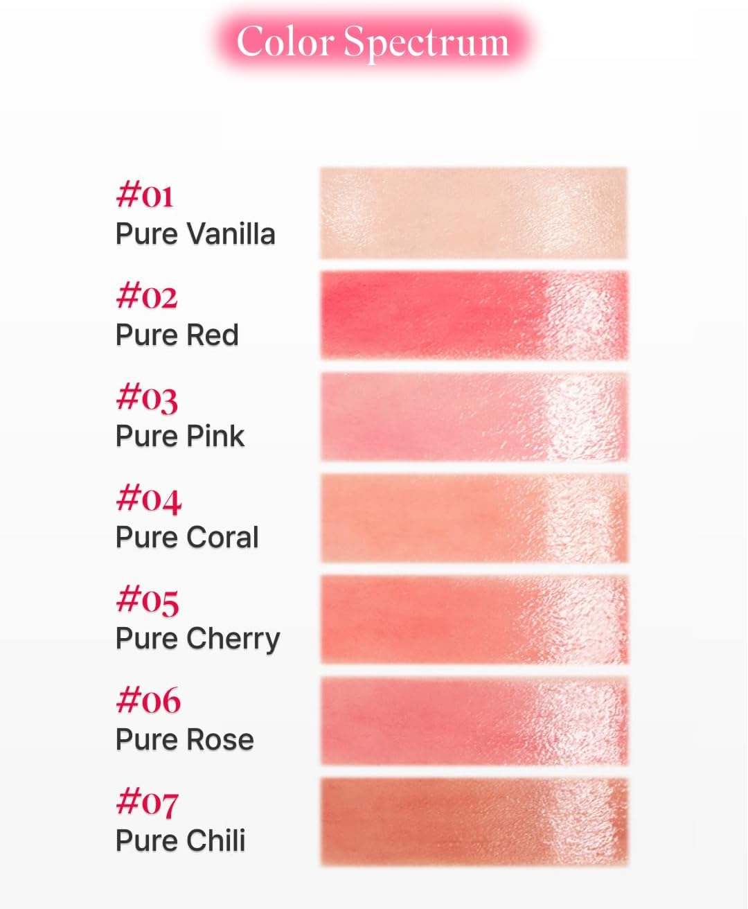 BEAUTY OF MAJESTY DEWY LIP BALM