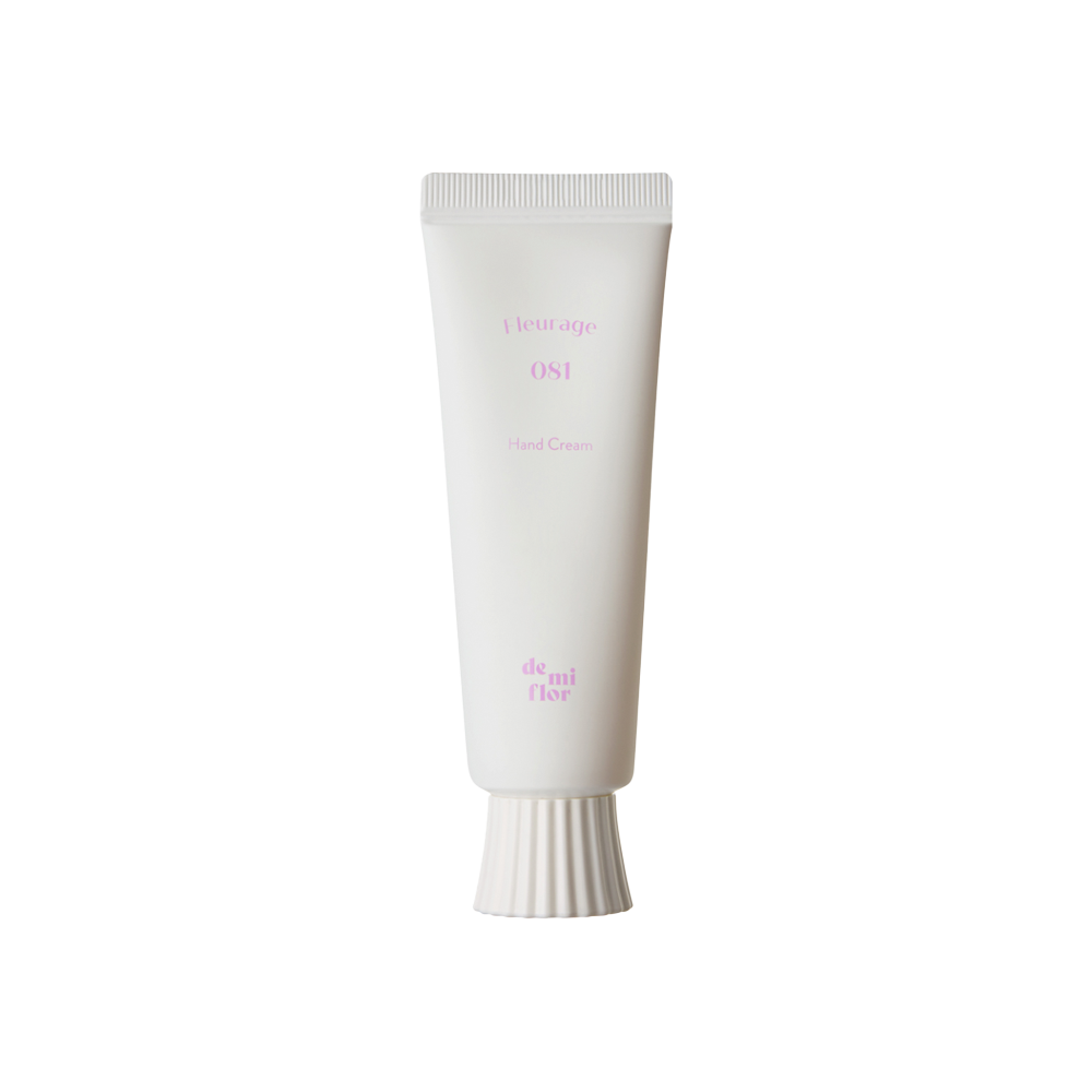 de mi flor 081 Fleurage Hand Cream 40ml