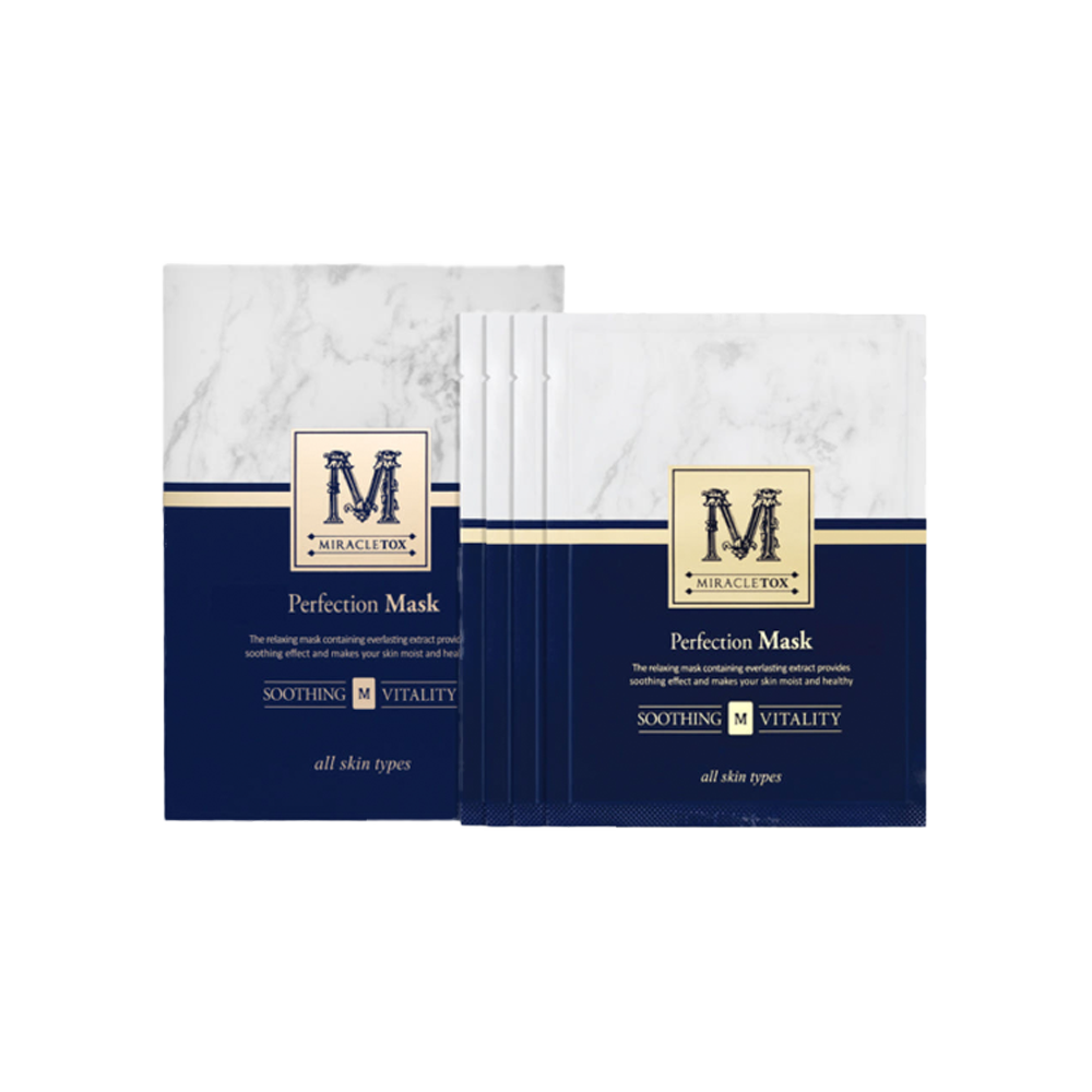 MIRACLETOX Perfection Mask(4EA)