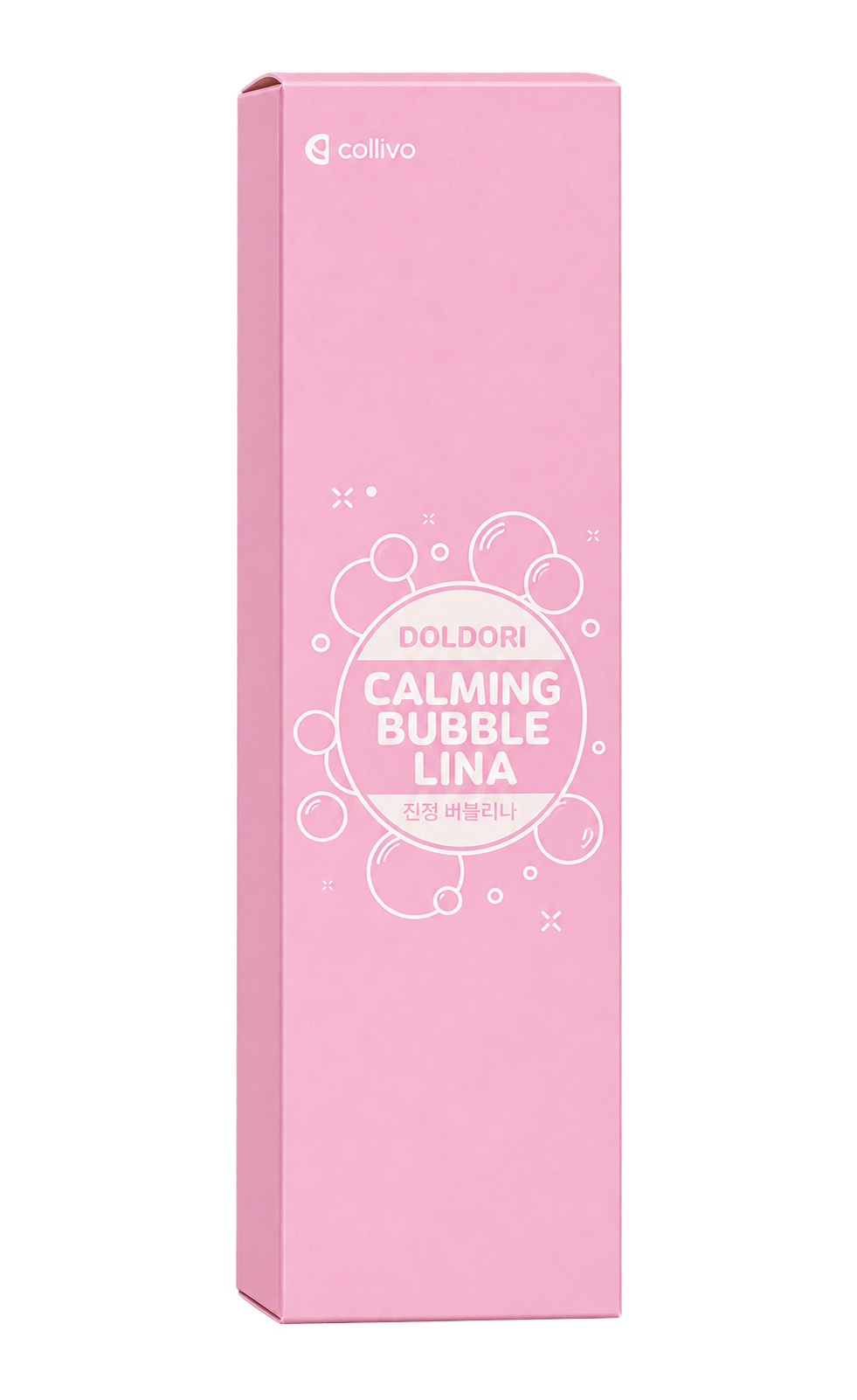 CELLVIO DOLDORI BUBBLE LINA MOISTURE ROLL MASK(7ea)