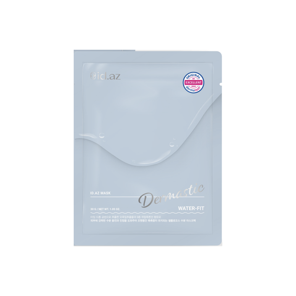 ID.AZ DERMASTIC WATER-FIT MASK (1ea)