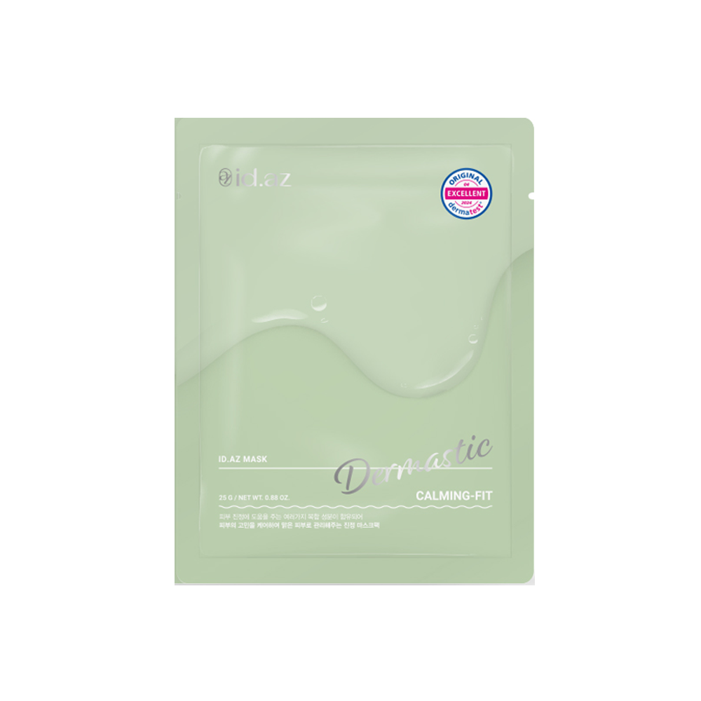 ID.AZ DERMASTIC CALMING-FIT AC MASK (1ea)